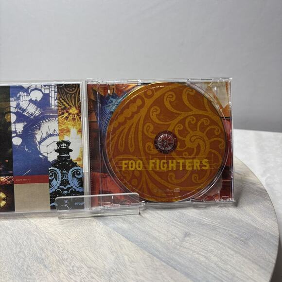 FOO FIGHTERS Skin And Bone CD 2007 RCA - Picture 4 of 4